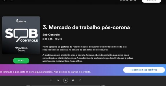Reflexões sobre o mercado e consumo Pós Corona