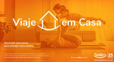 Dança das contas: Smiles, Ale e outras