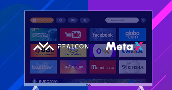 MetaX Software une-se à TCL FFalcon no mercado de publicidade em TV conectada – CTV