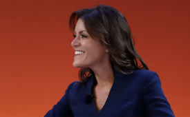Wendy Clark, CEO da Denstu (Crédito: Reprodução)