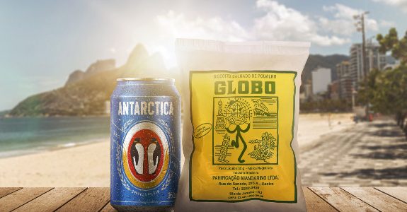 Antarctica reverte venda do Biscoito Globo para ambulantes