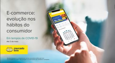 Evolução do consumo digital na pandemia