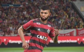 Gabigol_Flamengo_PES_Rep