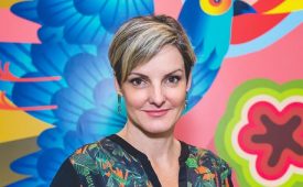 Gabriela Viana, diretora de marketing Latam da Adobe. Crédito: divulgação