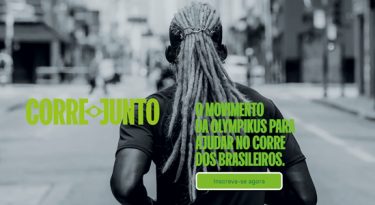 Olympikus convida público para ter renda extra