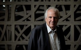 SÃO PAULO, SP, 26.09.2019 - Rubens Menin Teixeira de Souza, fundador da MRV, uma das maiores construtoras do país. Rubens é engenheiro civil pela UFMG, é sócio-fundador e presidente do conselho da MRV, do banco Inter, da Log Commercial Properties e da americana AHS; licenciou para o Brasil a marca CNN e é seu principal investidor. (Foto: Bruno Santos/Folhapress)