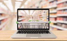Transformação tecnológica é uma realidade necessária para varejistas (Crédito: Kwangmoozaa/iStock)