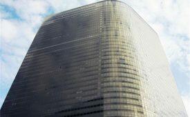 dentsu-building