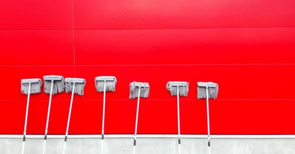 5 etapas para uma faxina digital na sua empresa
