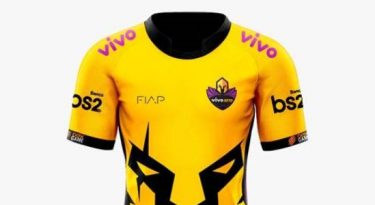 BS2 patrocina times de e-sports Vivo Keyd e Pain Gaming