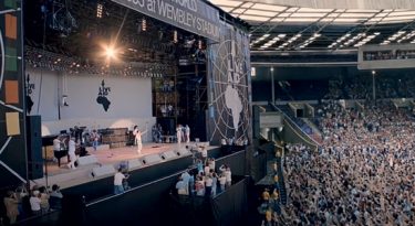 Marcas mantêm predileção pelo rock