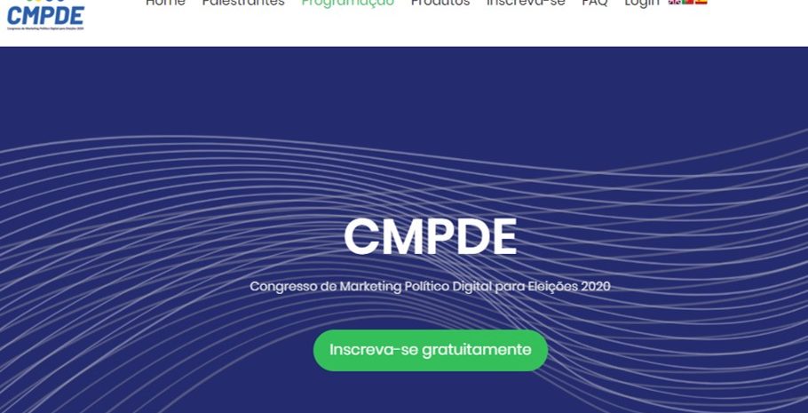 CONGRESSO MKT POLÍTICO