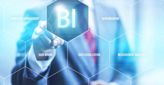 Como o uso de dados torna as empresas mais competitivas