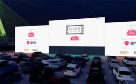 Drive-In_estaiada