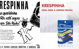 Krespinha-Bombril