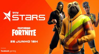 TFTW e Epic Games realizam torneio solidário de Fortnite