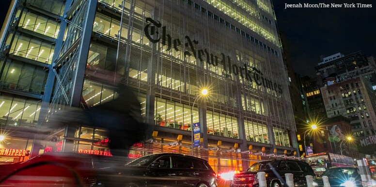 The new york times