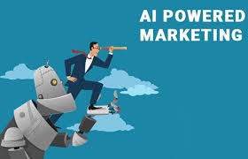 IA traz os profissionais de marketing de volta ao marketing
