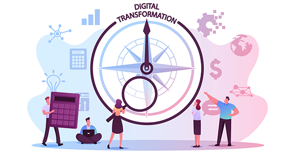Transformação digital: criando pontes para os novos cenários