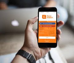Startup cria aplicativo que transforma moedas em troco digital
