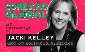 Conexão Global I EP 7: Jacki Kelley