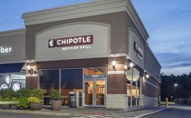 Chipotle Mexican Grill Restaurant
