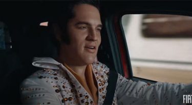 Fiat resgata Elvis para apresentar a nova versão da Strada