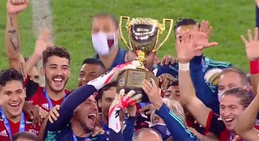 Após Fla X Flu, SBT espera exibir futebol em outras oportunidades