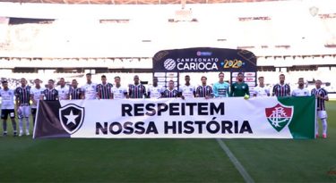 As indefinições do Campeonato Carioca na televisão