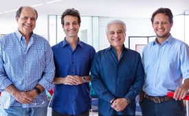 Lionel Chulam_Rodolfo Medina_Roberto Medina_Duda Magalhaes_divulgacao