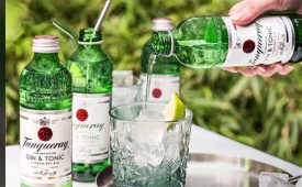 (Crédito: Divulgação/Tanqueray)