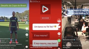 TikTok: 76% dos usuários estão abertos a anúncios