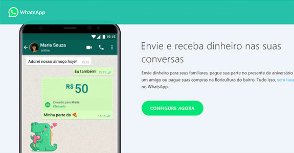 WhatsApp Pay no Brasil: de volta para o futuro e a oportunidade