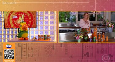 Fanta se une à Globo em projeto de conteúdo multiplataforma