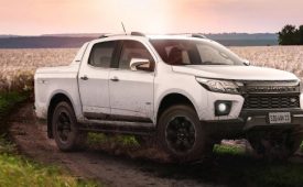 Chevrolet lança novo modelo da caminhonete S10 (Crédito: reprodução)