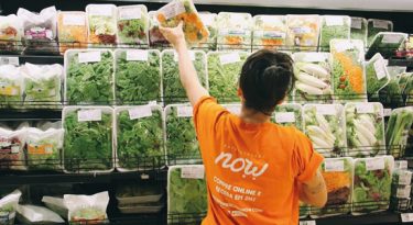 Venda digital de alimentos avança