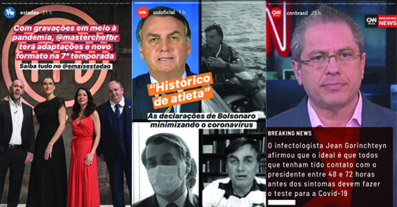 Stories: das redes sociais para os sites de notícias