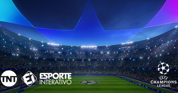Fase final da UEFA Champions League na TNT e Esporte Interativo apresenta várias oportunidades