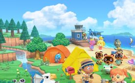 Animal Crossing