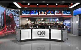 CNN Brasil (Crédito: Divulgação)