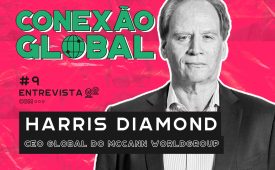 Conexão Global I EP 9: Harris Diamond