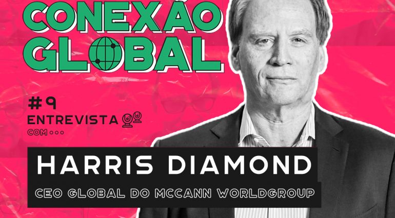 Conexão Global I EP 9: Harris Diamond