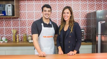 A receita de fidelização do TudoGostoso