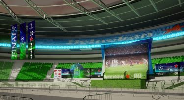 Heineken promove drive-in para final da Champions