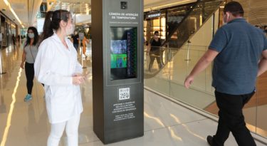 Redes de shoppings investem em soluções digitais