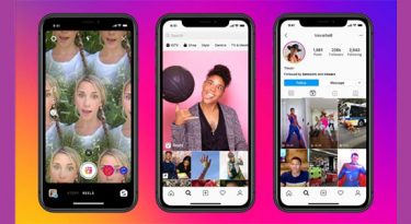 Facebook cria novos formatos de anúncios para Reels e Stories