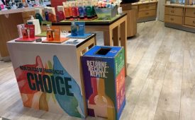 The Body Shop - loja + logistica reversa (2)
