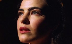 Fora da TV, Ana Paula atuou em filmes (Crédito: Reprodução)