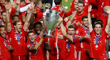 Final da Champions bate recorde também no Facebook