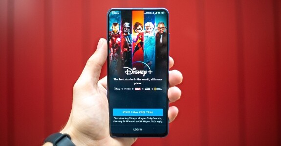 Disney+ e hulu